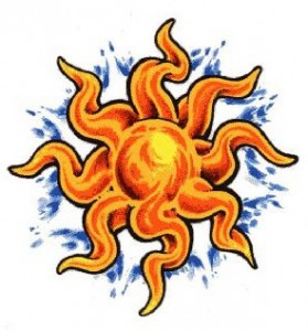 sun