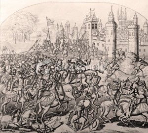 medieval-battle