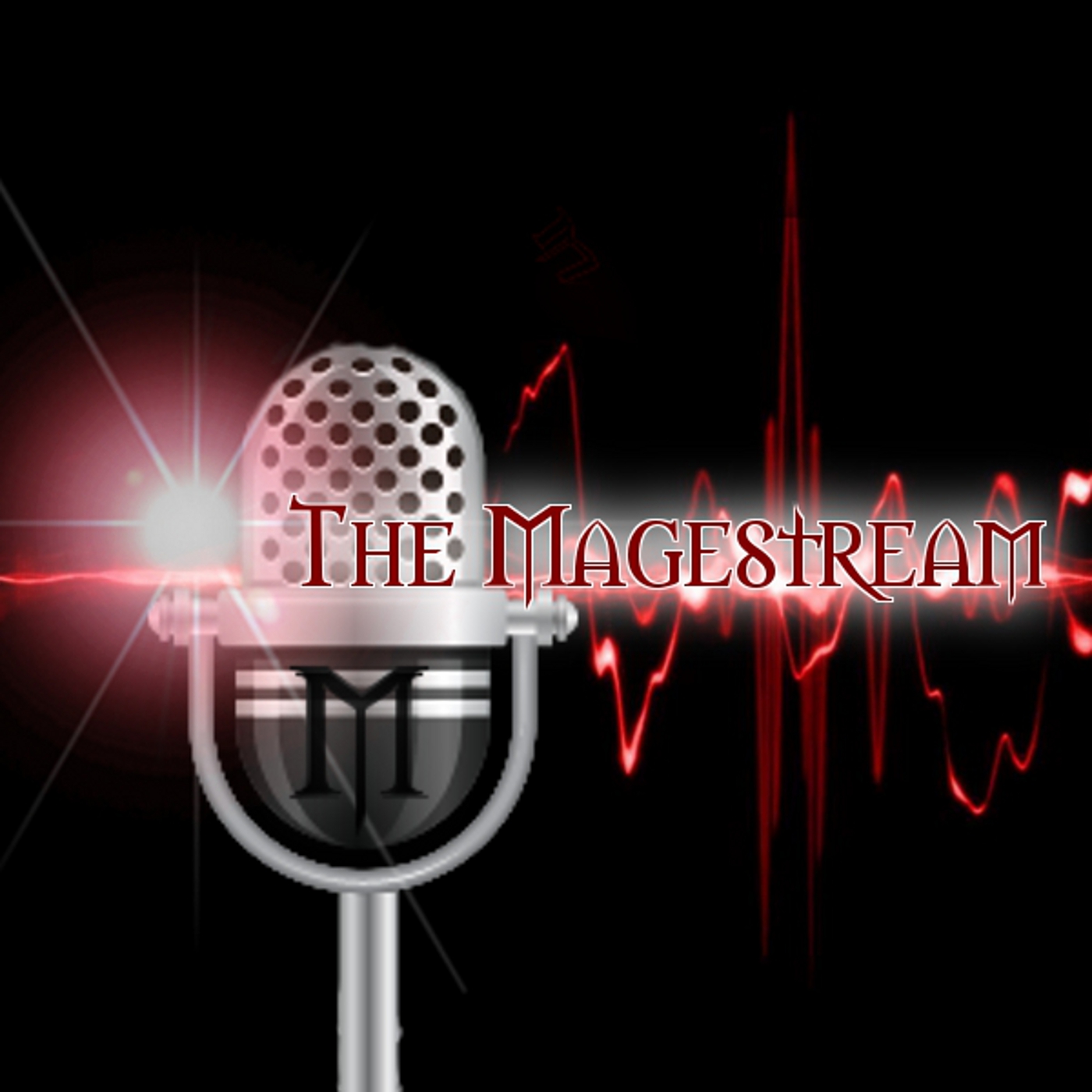 Podcast – The Magestic Messenger
