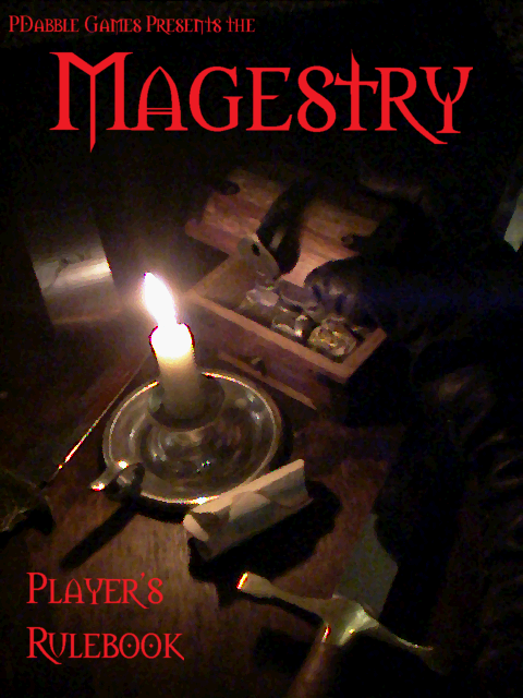 Magestry Player's Rulebook