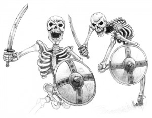 Skeletonwarriors